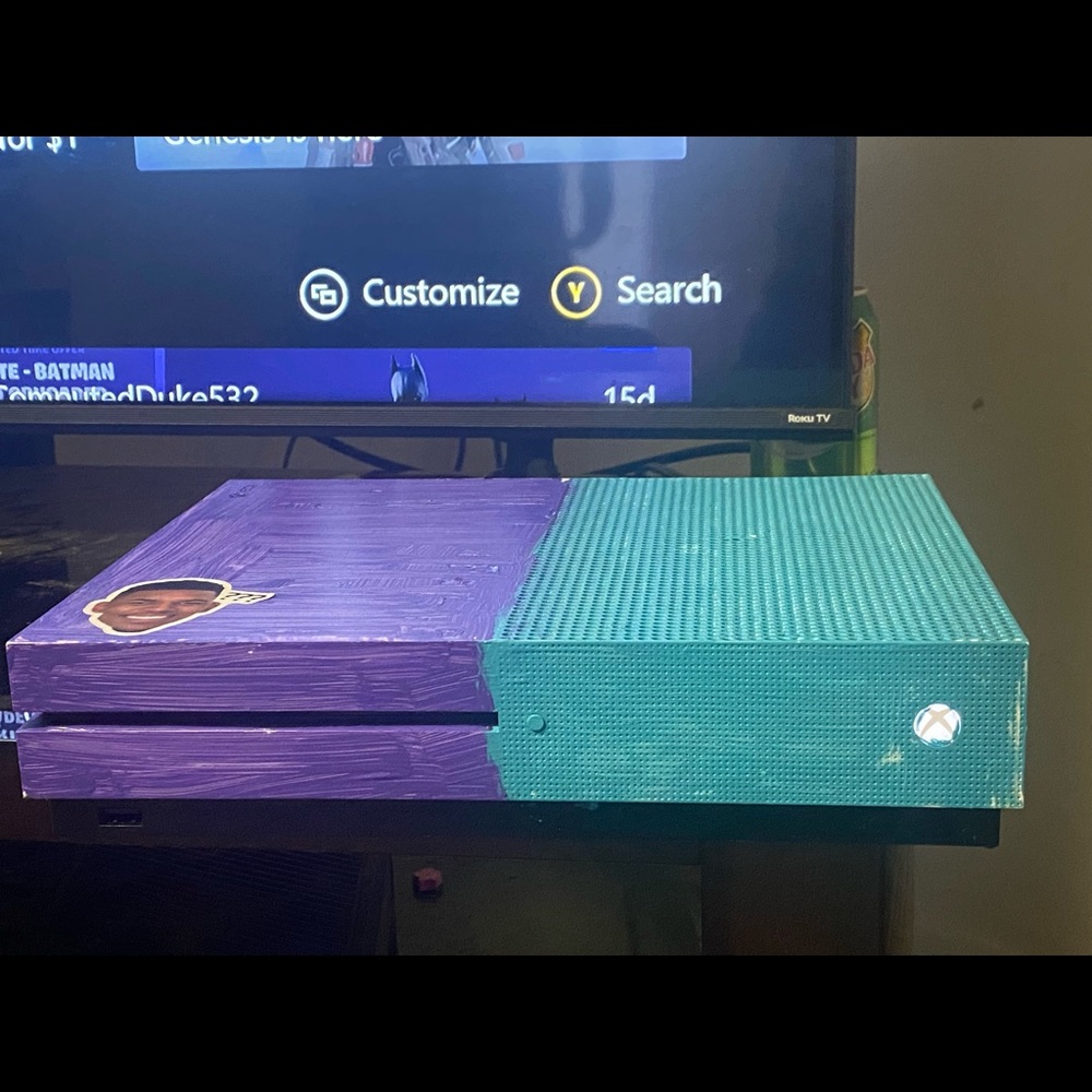 Xbox 1s
